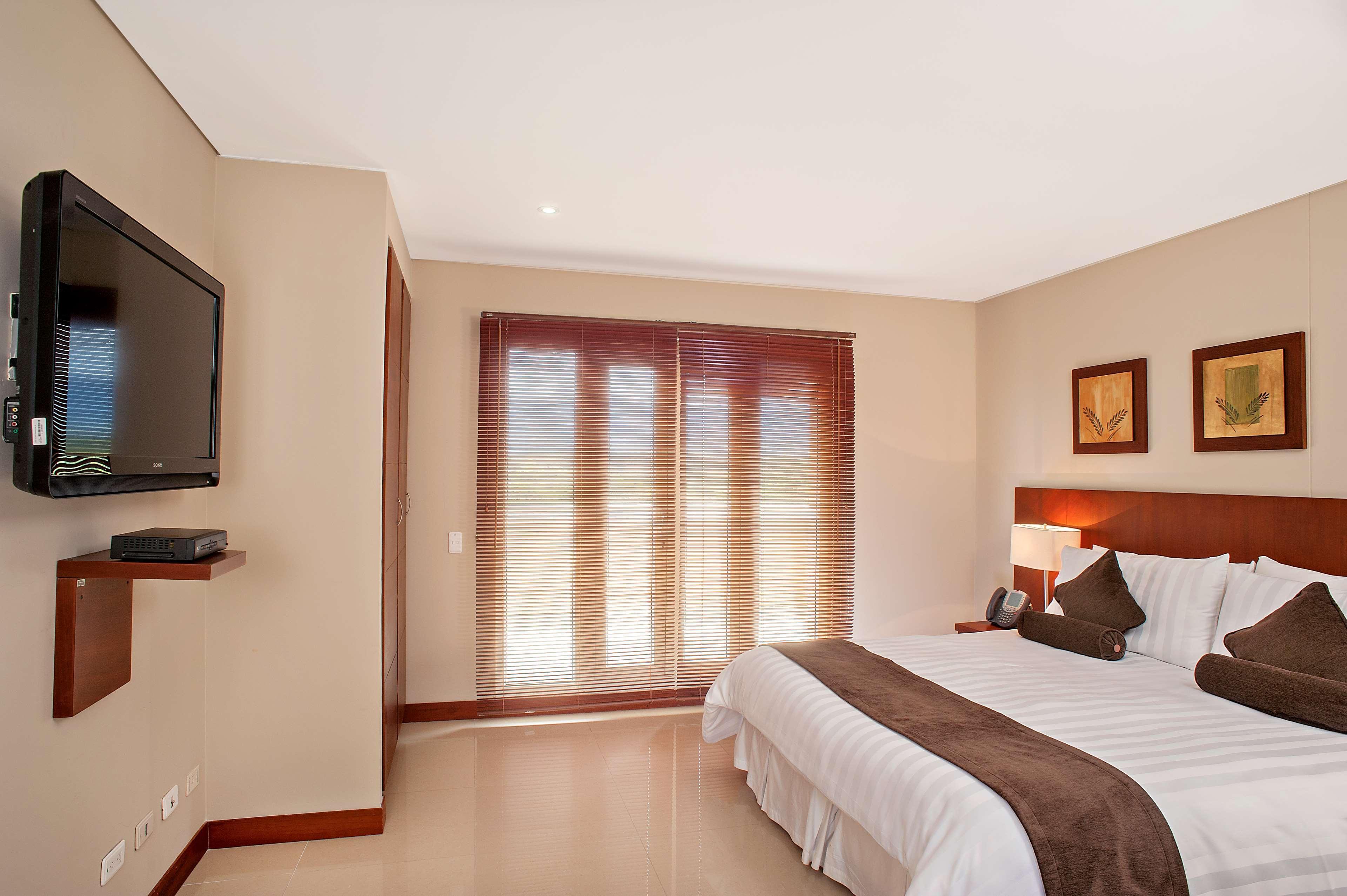 Wyndham Garden Villavicencio Rnt 26993 Restrepo  Ngoại thất bức ảnh