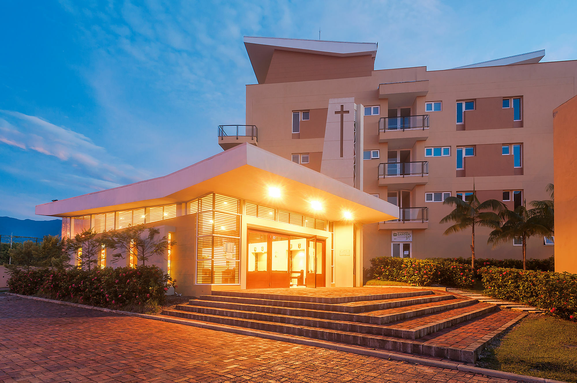 Wyndham Garden Villavicencio Rnt 26993 Restrepo  Ngoại thất bức ảnh